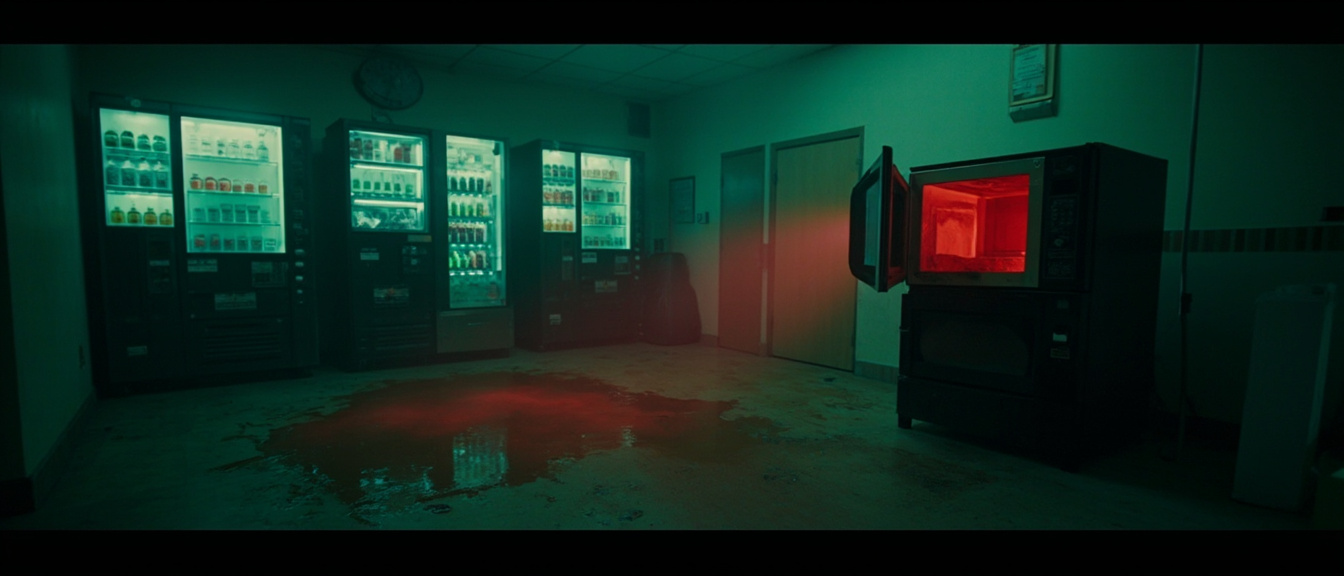 Office break room