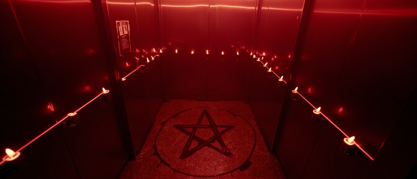Elevator car interior